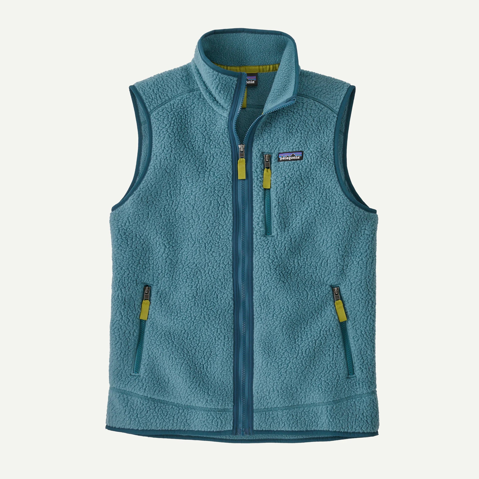 M's Retro Pile Vest