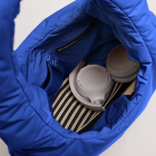 Cloud Shoulder Bag (Monochrome)