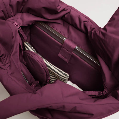 Cloud Tote Bag (Monochrome)