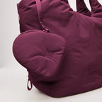 Cloud Tote Bag (Monochrome)