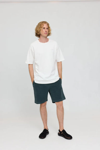 Corduroy Shorts Organic Cotton Men
