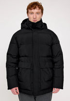 Utility Puffer Jacket