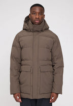 Utility Puffer Jacket