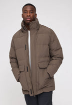 Utility Puffer Jacket