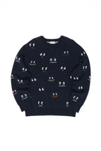 Feelings Jacquard Knit Jumper