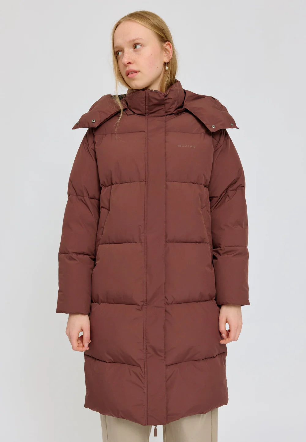 Over-Sized Puffer Coat