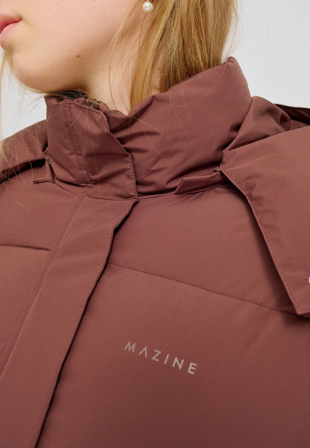 Over-Sized Puffer Coat