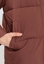 Over-Sized Puffer Coat