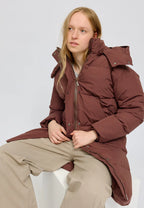 Over-Sized Puffer Coat