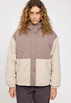 Fabric Blocking Jacket