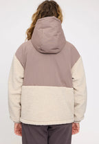 Fabric Blocking Jacket