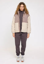 Fabric Blocking Jacket