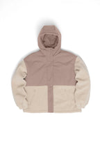 Fabric Blocking Jacket