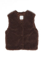 Faux-Fur Vest
