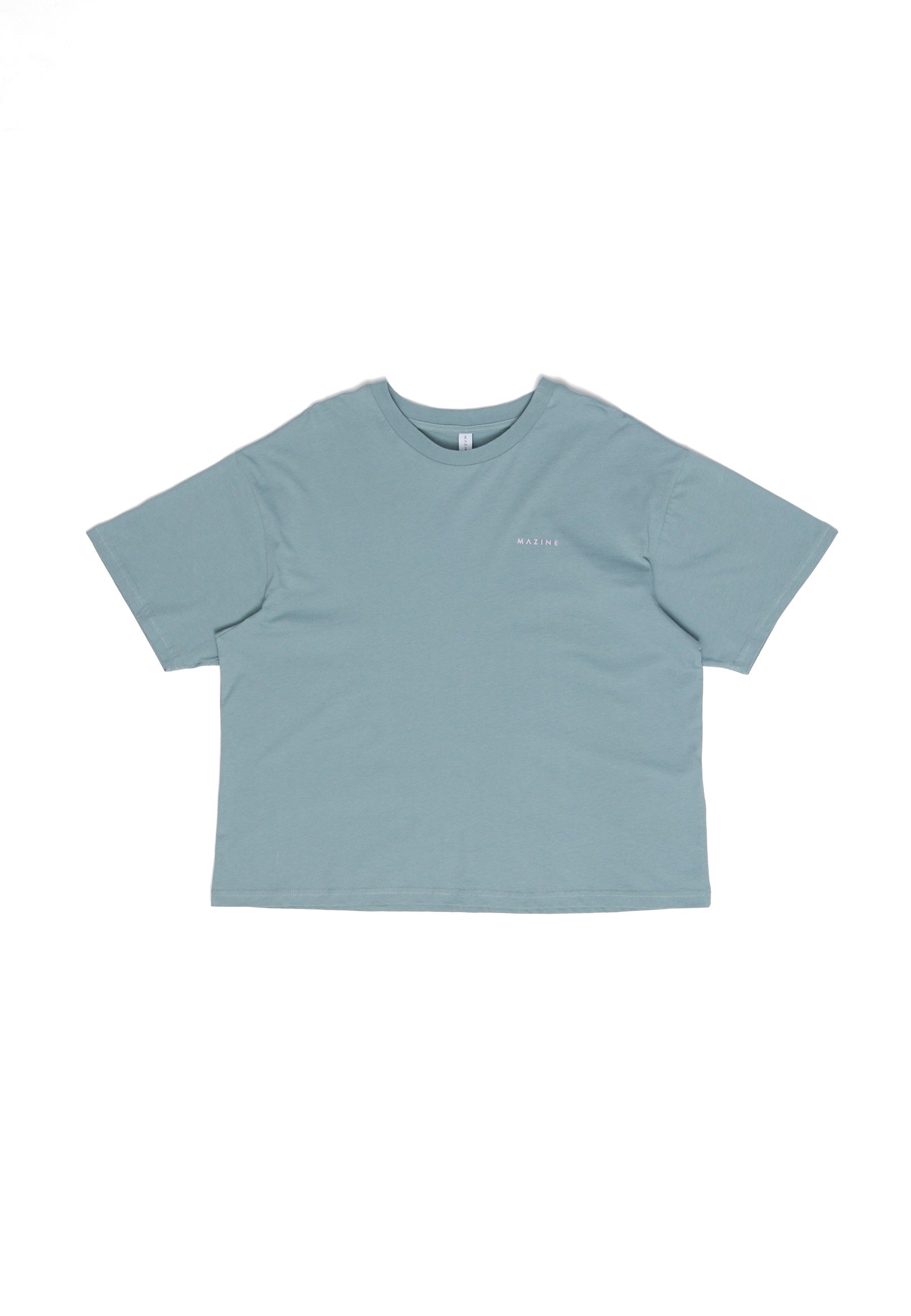 Angelique ist 1,75 und trägt Größe S