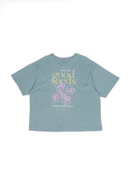 Angelique ist 1,75 und trägt Größe S