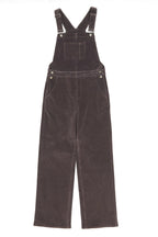 Corduroy Dungaree Organic Cotton