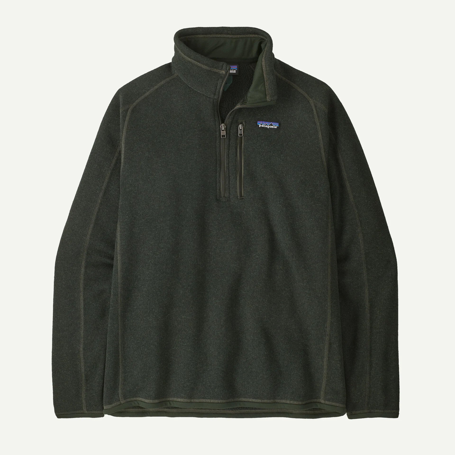 M's Better Sweater 1/4 Zip