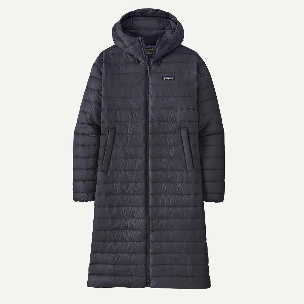 W's Recycled Down Sweater Parka