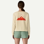 W's L/S Driftways Easy Cut Organic T-Shirt