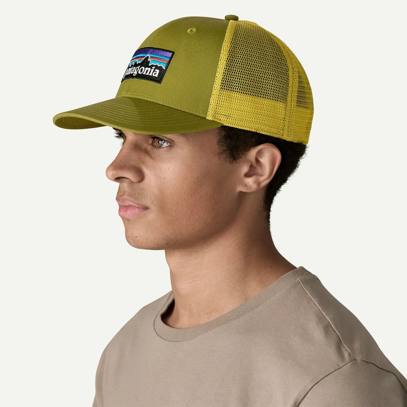 P-6 Logo Trucker Hat