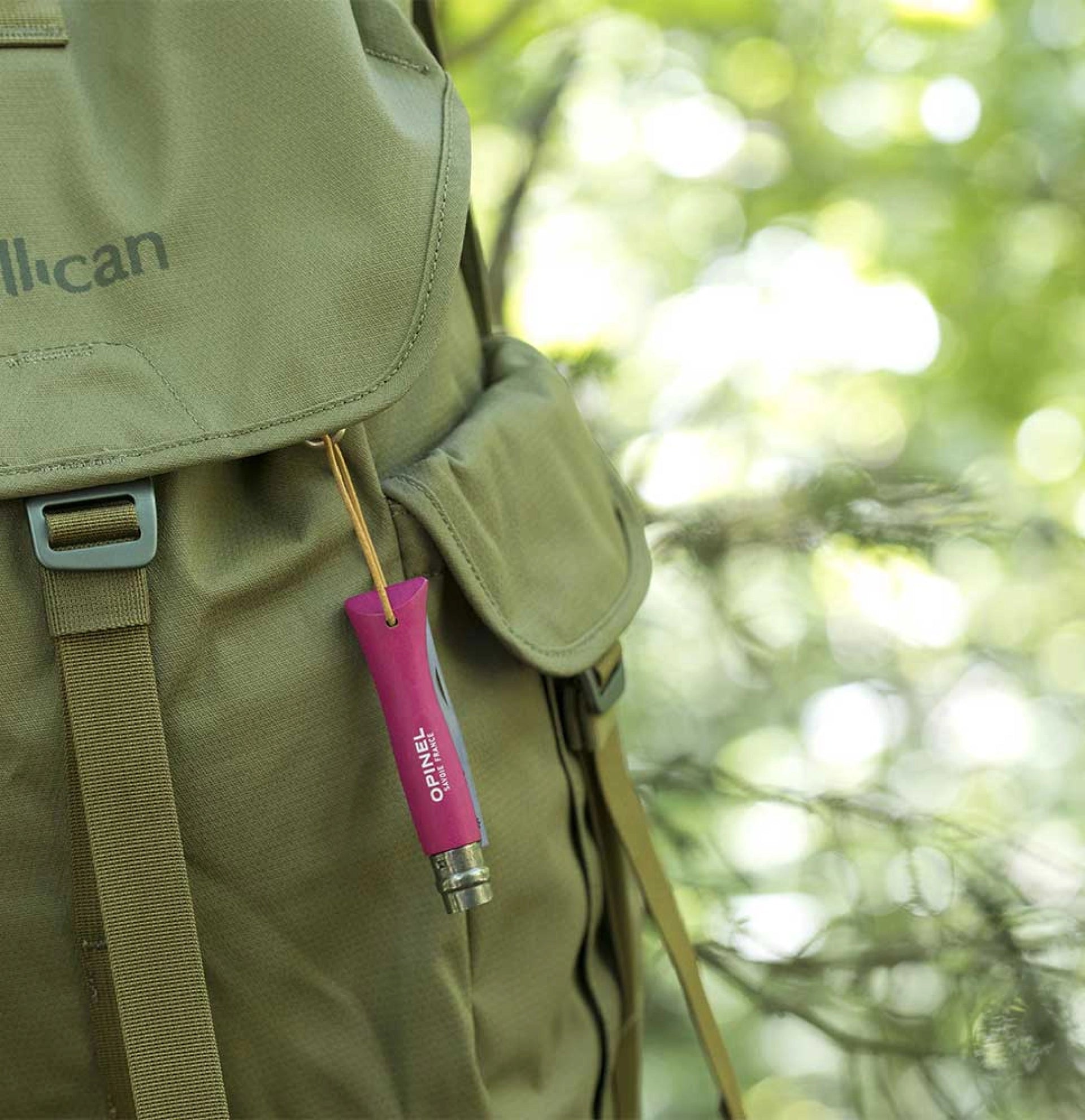 Opinel No 06 BAROUDEUR