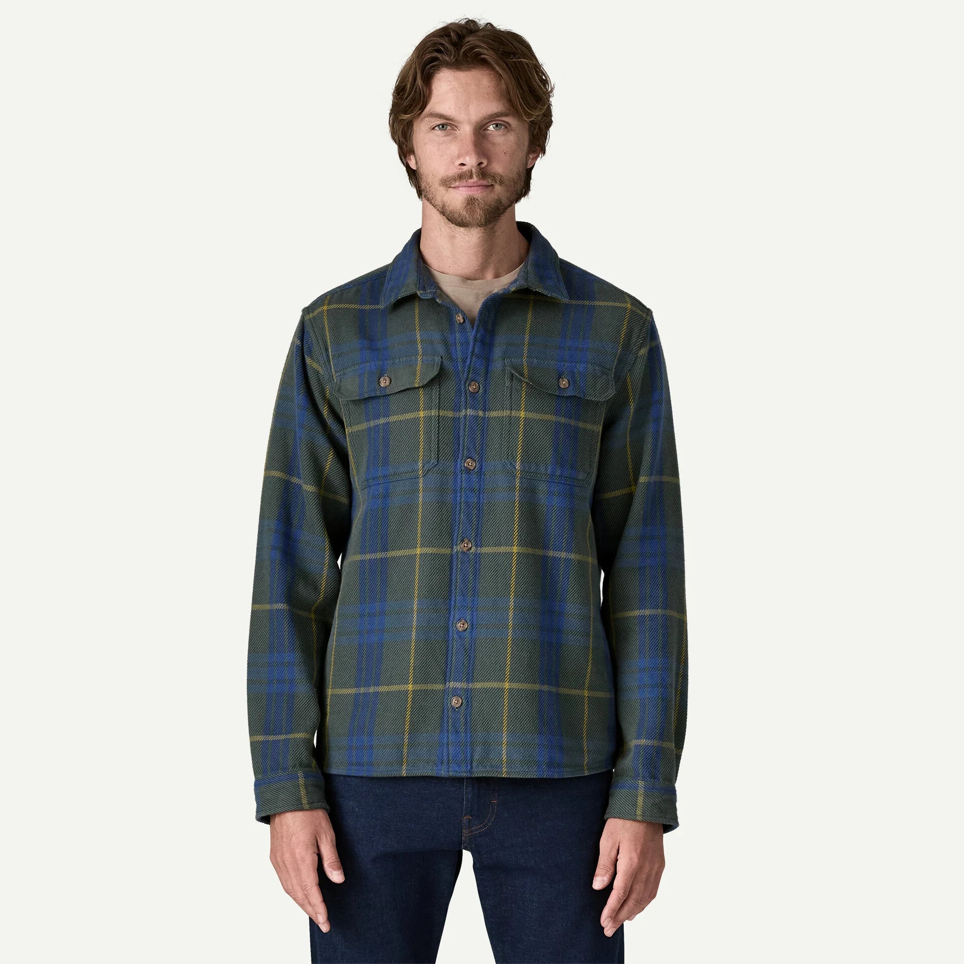 M's Fjord Loft Shirt