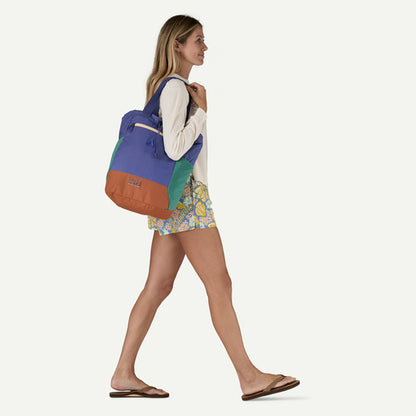 Terravia Tote Pack