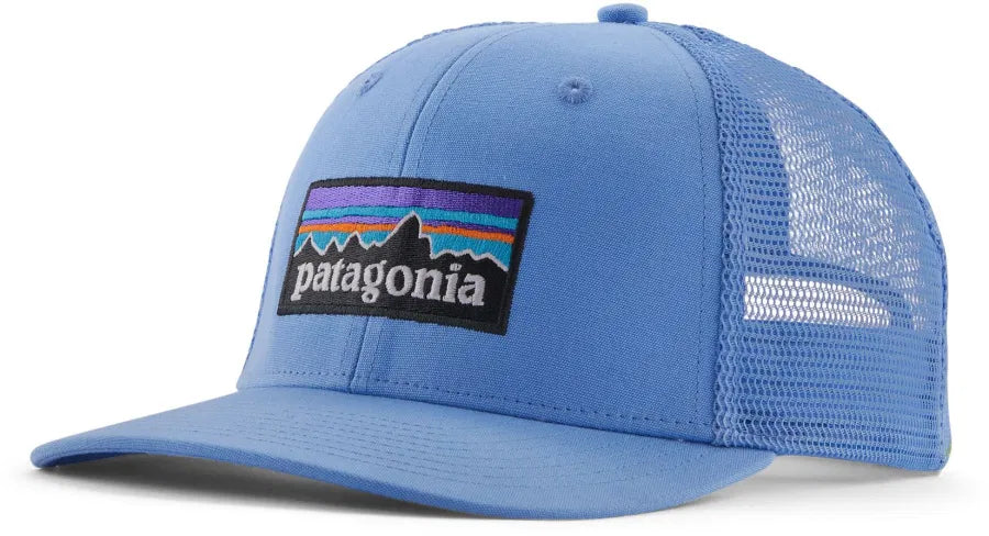 P-6 Logo Trucker Hat