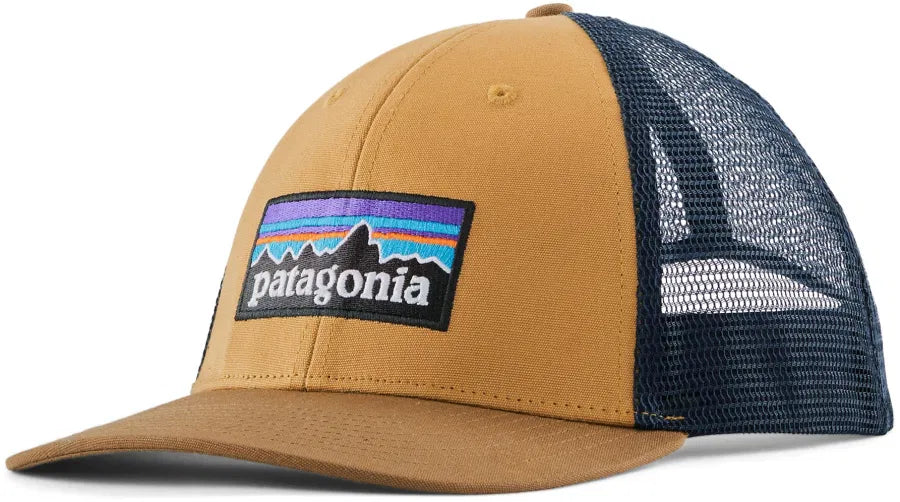 P-6 Logo Trucker Hat