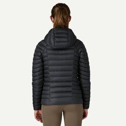 W's Down Sweater Hoody