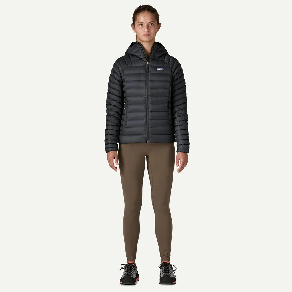 W's Down Sweater Hoody