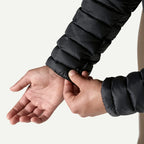 W's Down Sweater Hoody