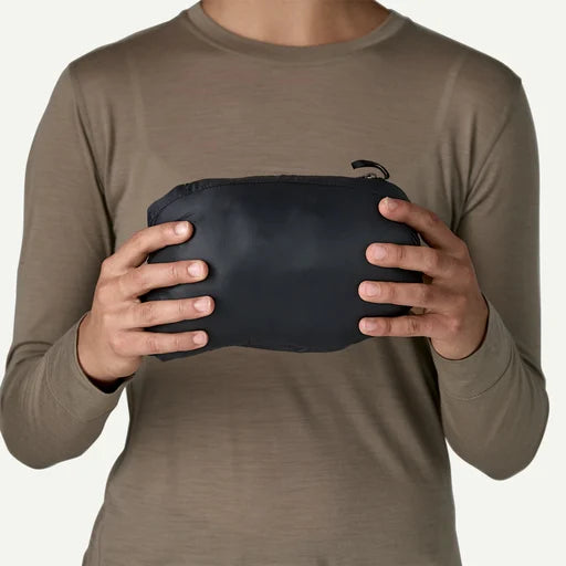 W's Down Sweater Hoody