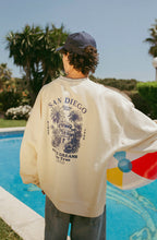 CREW WASHED KAOTIKO RESORT IVORY