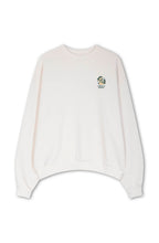 CREW GAS STATION ORGANIC COTTON IVORY