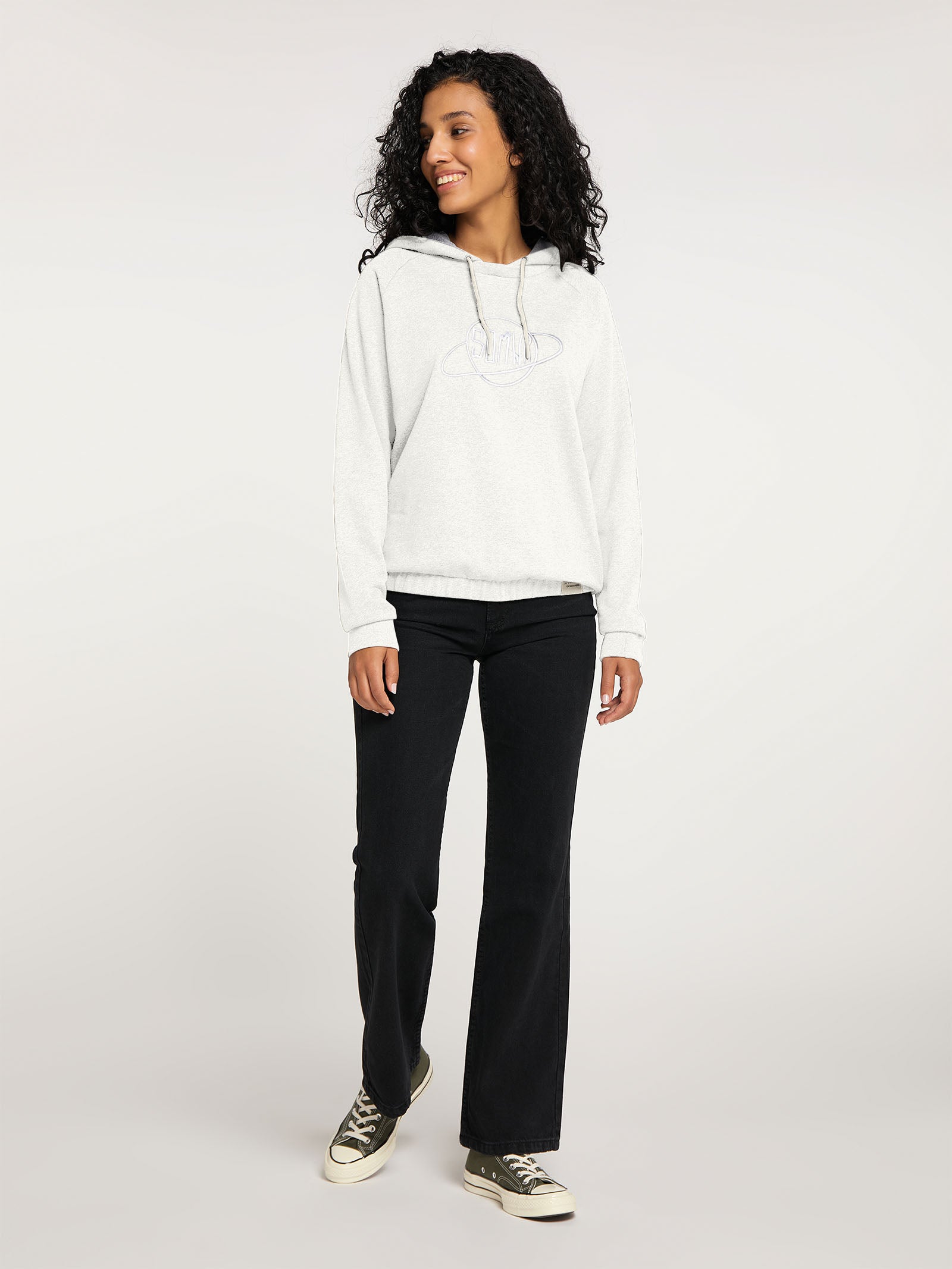 SOMWR BE THE PLANET HOODIE Hoodie UND001