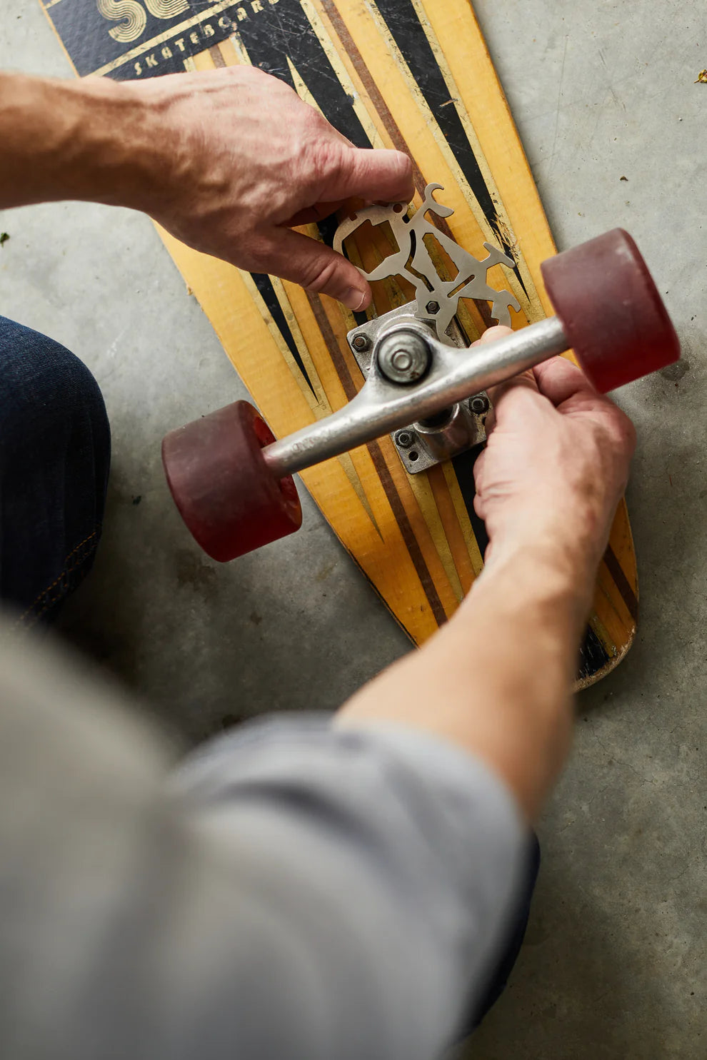 Bicycle Mini Multi-Tool