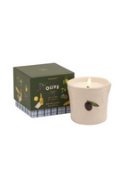 Bistro 8oz/226g Ceramic Candle