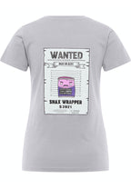 SOMWR DERIVE T-Shirt GRY070