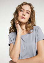 SOMWR DERIVE T-Shirt GRY070