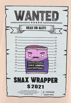 SOMWR DERIVE T-Shirt ROS061