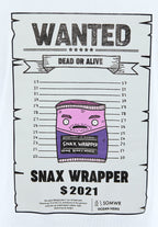 SOMWR DERIVE T-Shirt WHT002