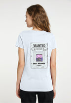 SOMWR DERIVE T-Shirt WHT002