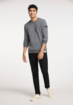 SOMWR EQUATE Sweater GRY070