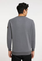 SOMWR EQUATE Sweater GRY070