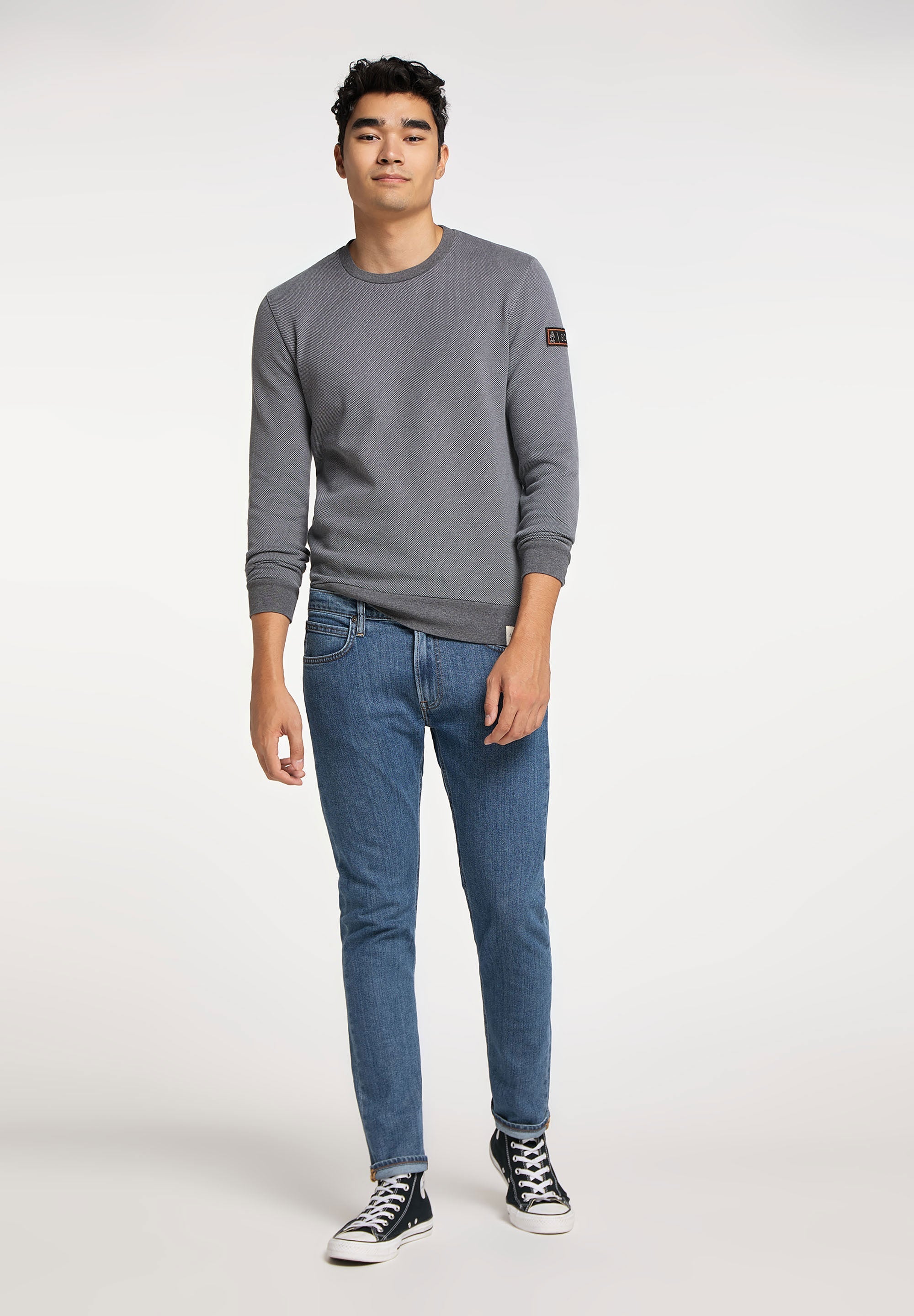 SOMWR EQUATE Sweater GRY071
