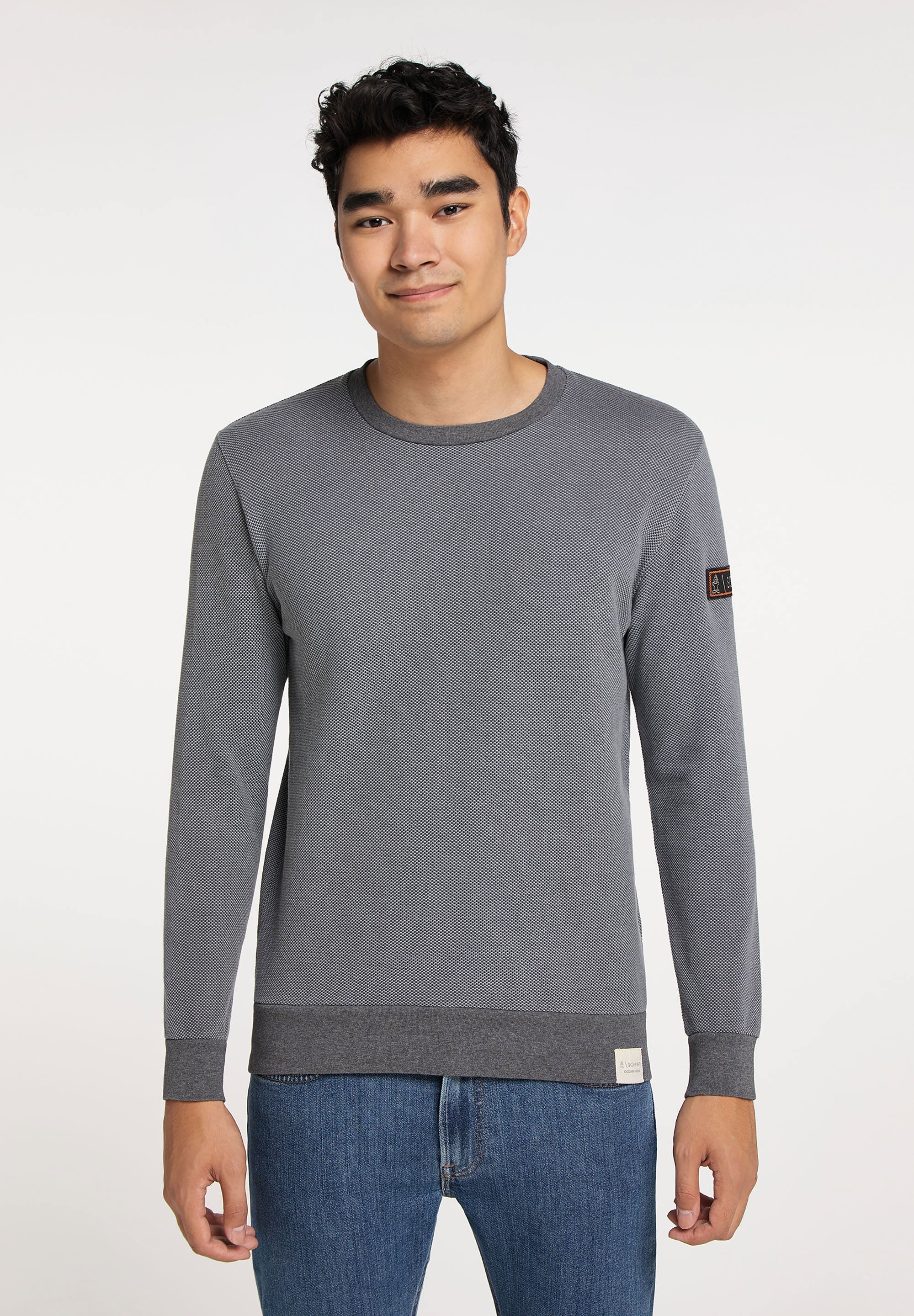 SOMWR EQUATE Sweater GRY071