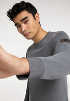 SOMWR EQUATE Sweater GRY071