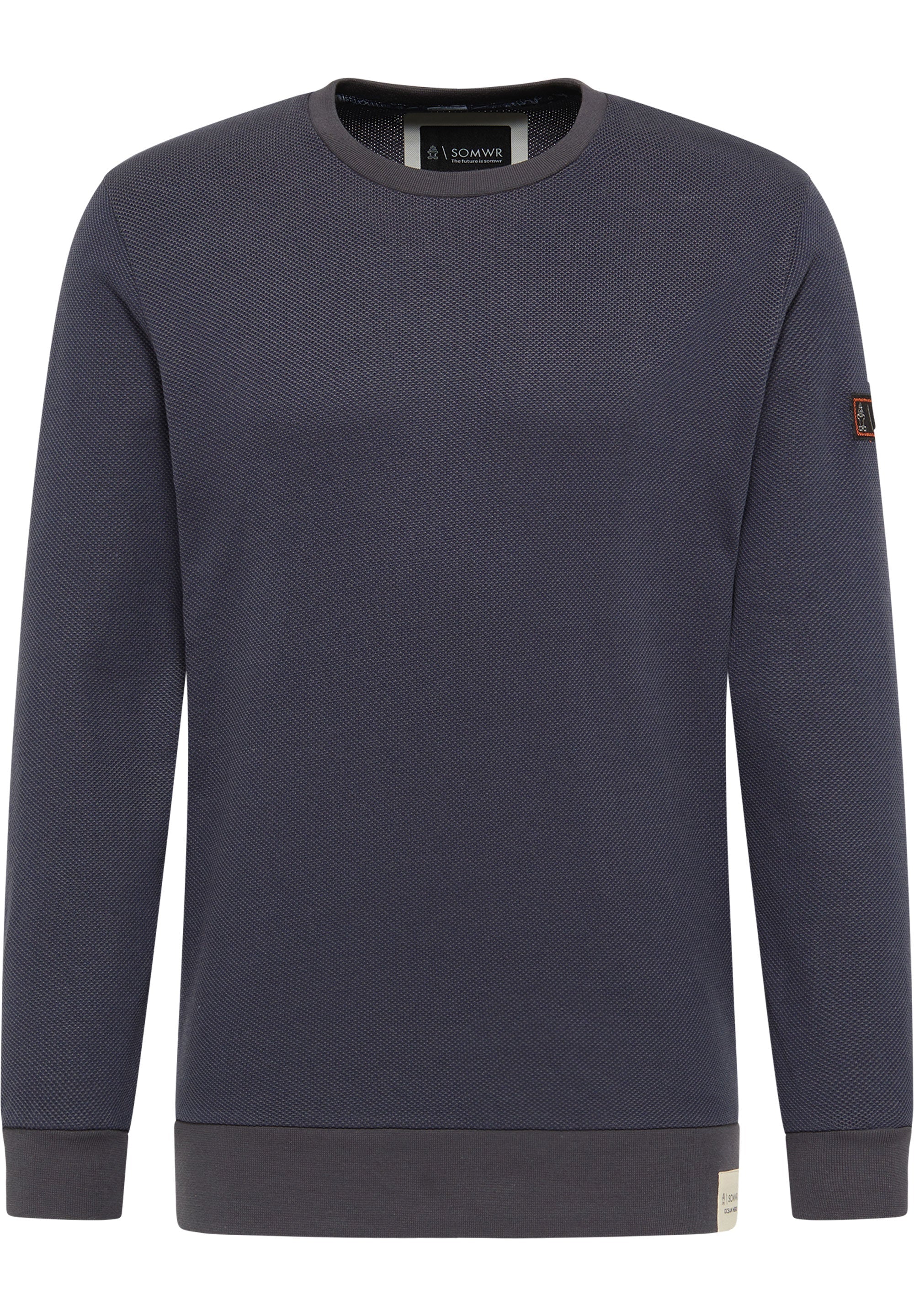 SOMWR EQUATE Sweater NVY009